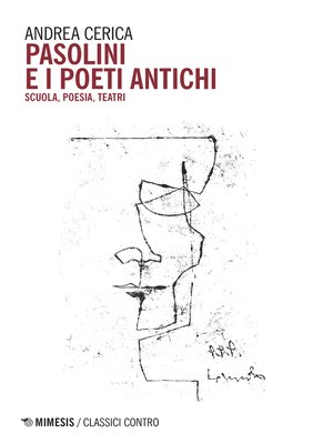 cover image of Pasolini e i poeti antichi